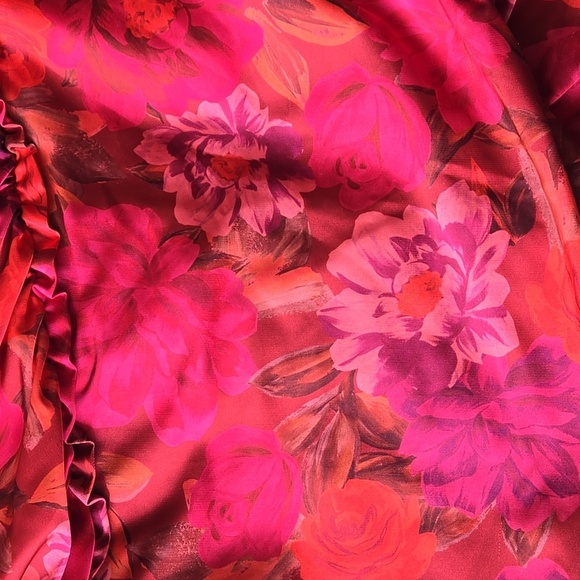 For Love And Lemons Alia Mini Skirt - Picture 4 of 11